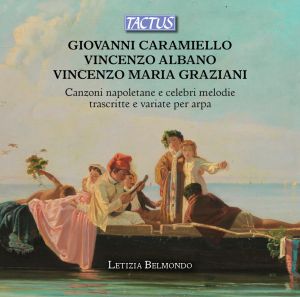Neapolitan songs and famous melodies